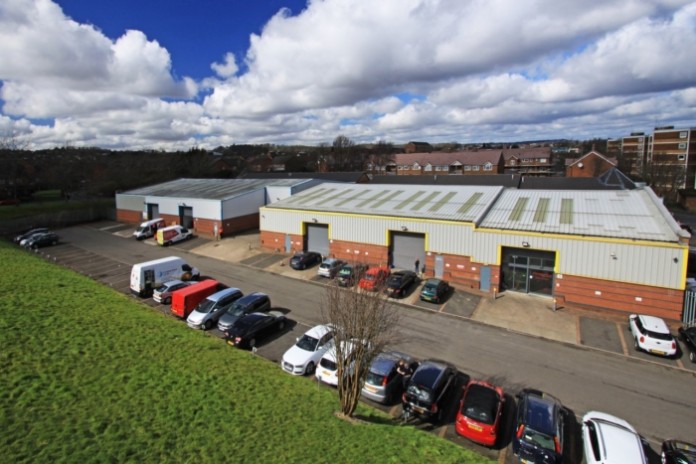 Harris Lamb seals £2.2m investment deals on Midlands industrial estates ...