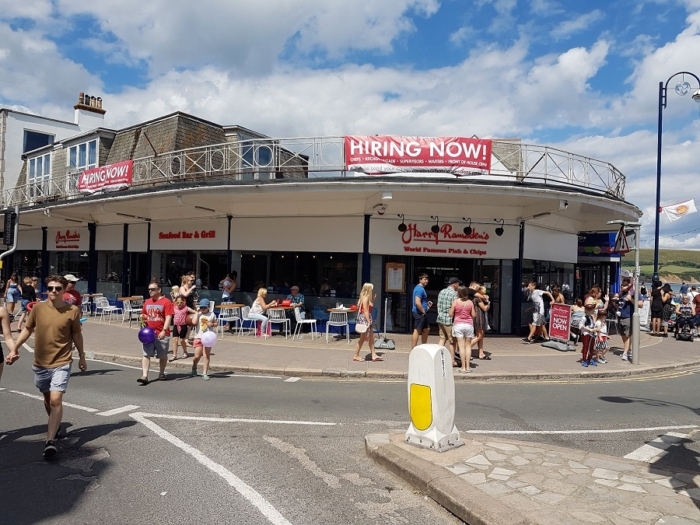 New Harry Ramsden’s opens in Swanage Commercial News Media