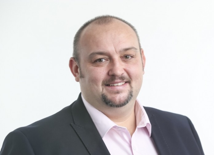 Mark Robinson_Group CEO_ Scape Group