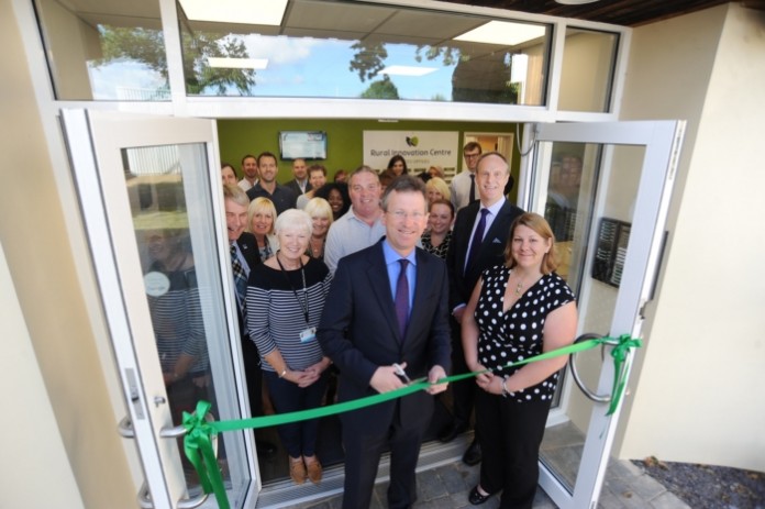 New Warwickshire Innovation Centre