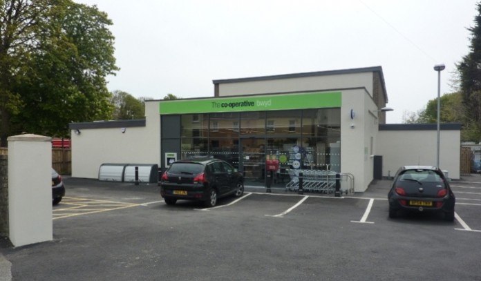 Tenby Co-op