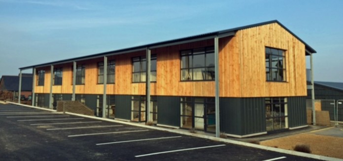 Unit 22, Phase 3, Glasshouse Studios, Fordingbridge