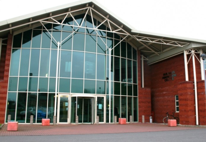 business innovation centre binley