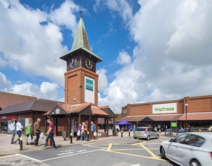 FLOURISHING - Locks Heath Shopping Village