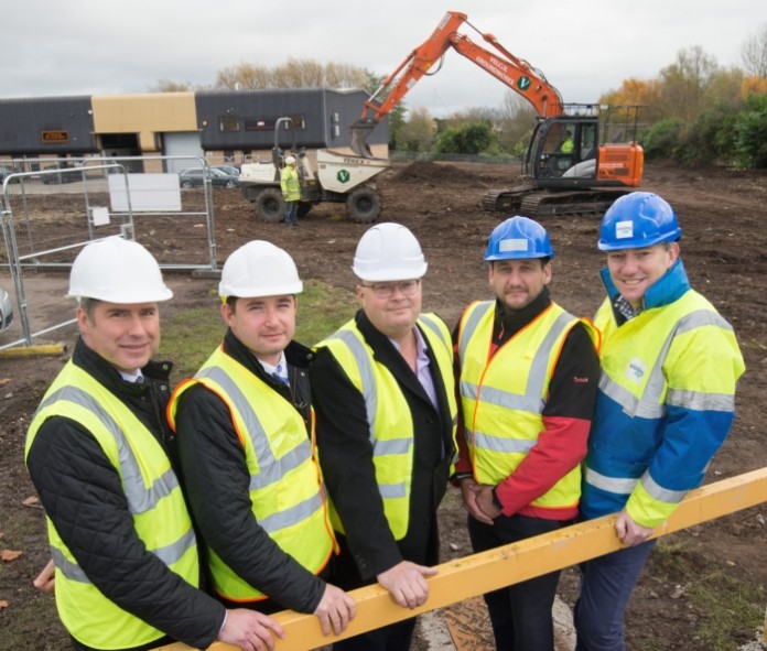 henley-road-construction-underway
