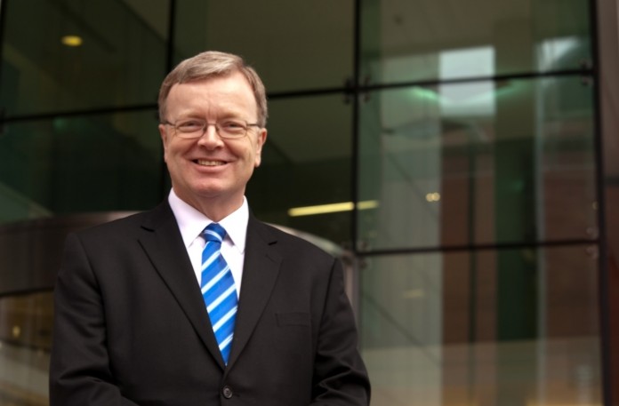 Smith and Williamson Director Mike Lea.