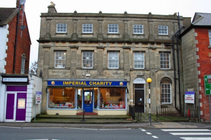 24 Warminster Road, Westbury