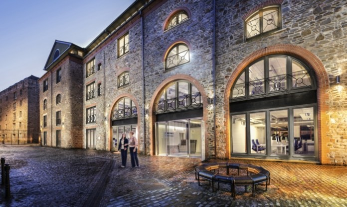 Augustines Courtyard