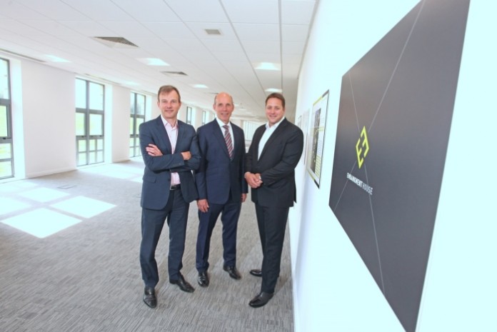 Craig Straw, John Proctor and Richard Bousfield resized