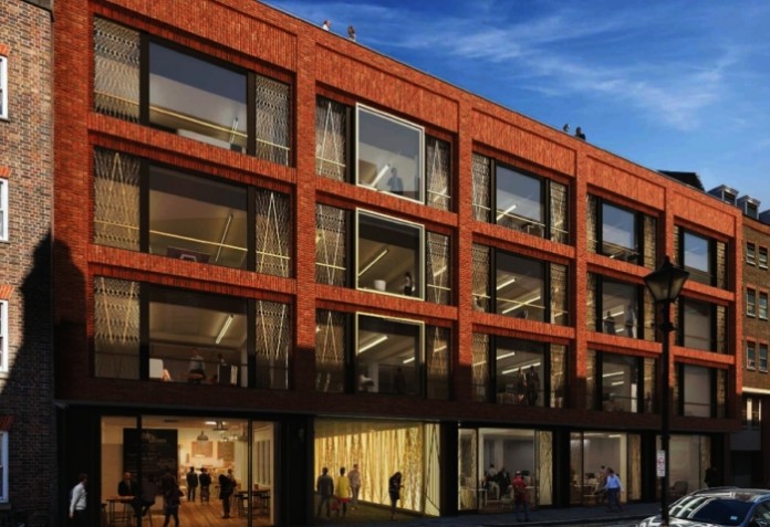 Folgate Court, London