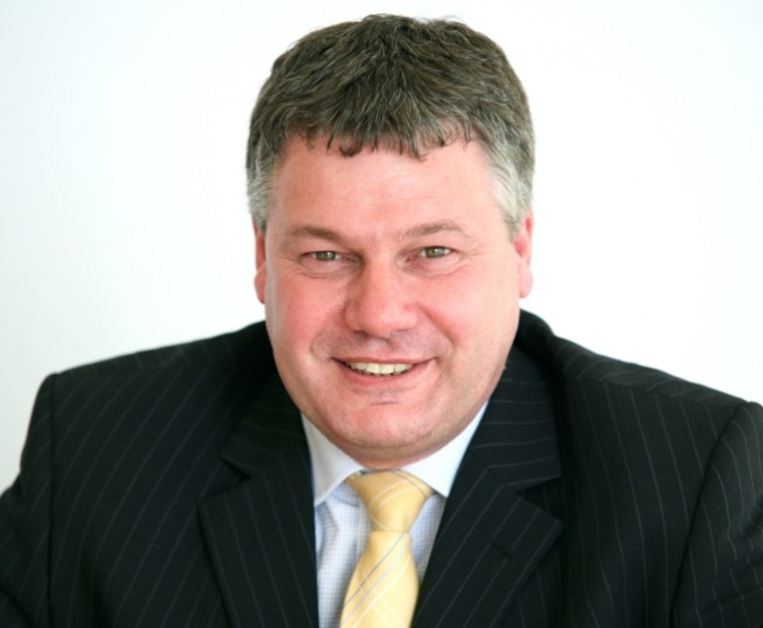 Paul Bray of Smith and Williamson.©2009 photography@chrissiedecker.co.uk