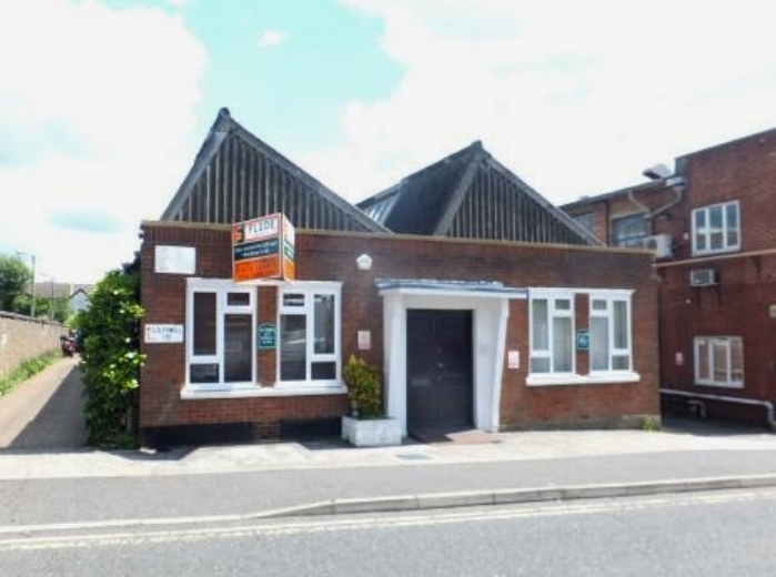 Flude Commercial let office building at St Joseph’s Close, Hove