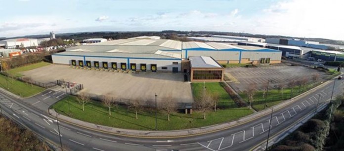 Allied Glass Warehouse