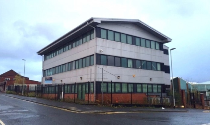 Ashwood House Oldham