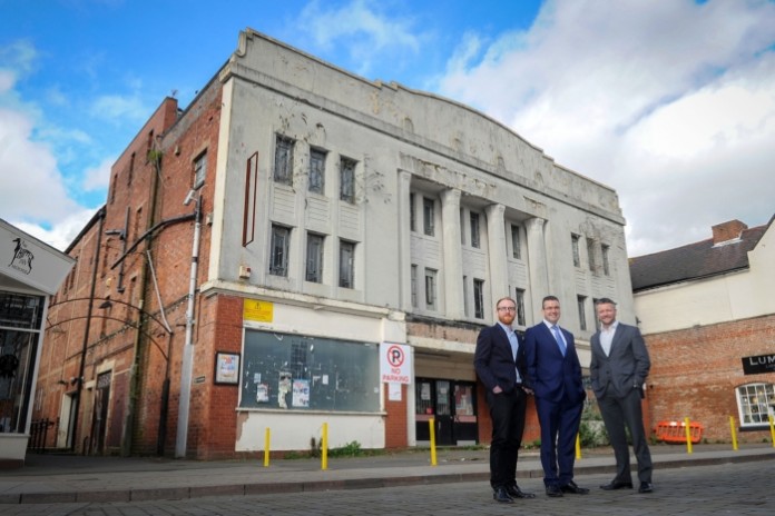 Blue Marble Lichfield 2