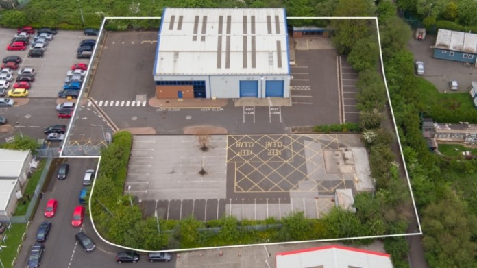 Hird Rail Services Unit