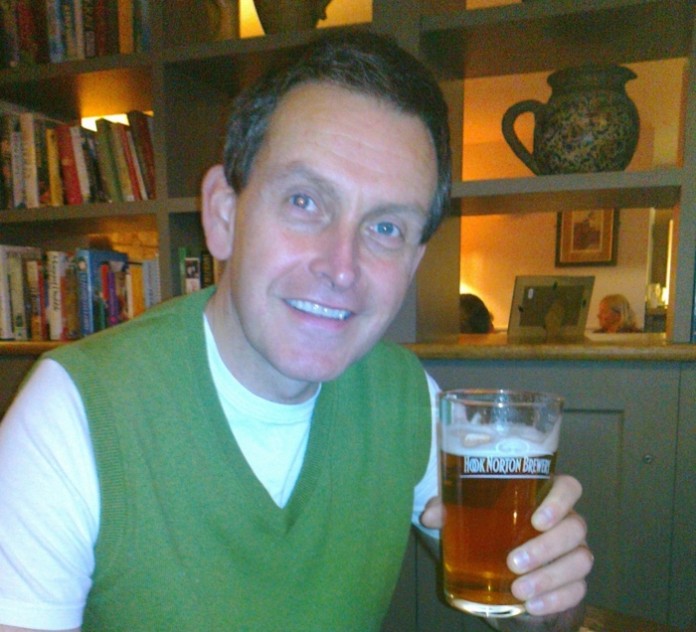 Peter Brunt - Hook Norton