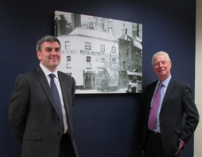 Waldrons Grows in Worcester