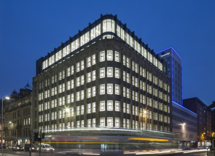 100 Queen Street Glasgow