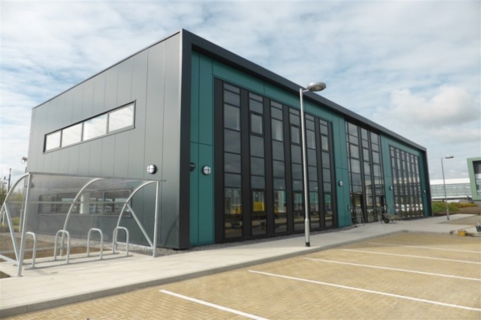 Brunel Park Baglan Energy Park