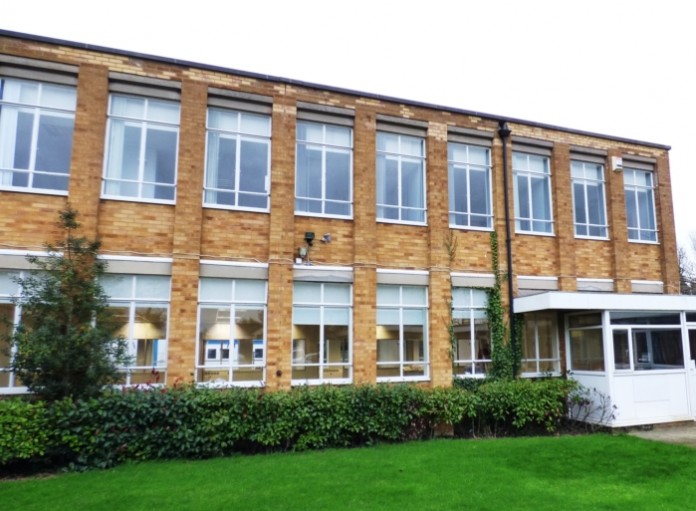 Chawston House - Stonbury Ltd head office - Barker Storey Matthews -- April 2017