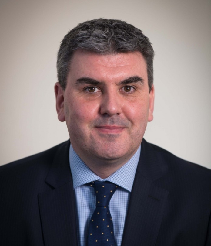 John Dillon, managing director of GJS Dillon