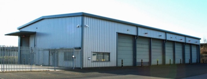 Unit P3, Marshall Way, Commerce Park, Frome
