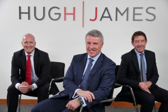 HUGH JAMES, CARDIFF, 24/04/2017