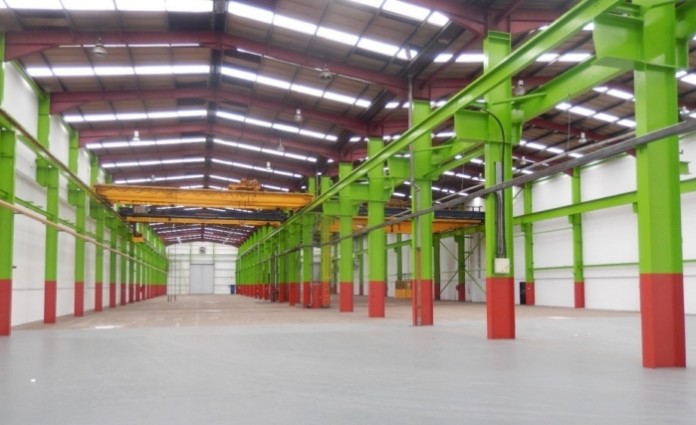 Greens Industrial Park Wakefield