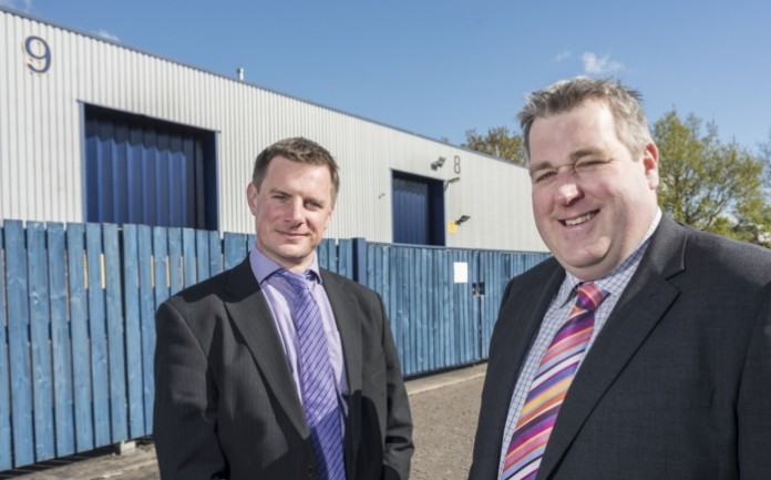 Joh Truslove directors Ben Truslove and Ian Parker site visits.Raicam.