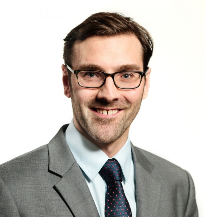 Simon Goodrick - Partner Birmingham