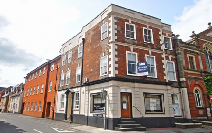 Suites 3 & 6, Brewery House, 36 Milford Street, Salisbury
