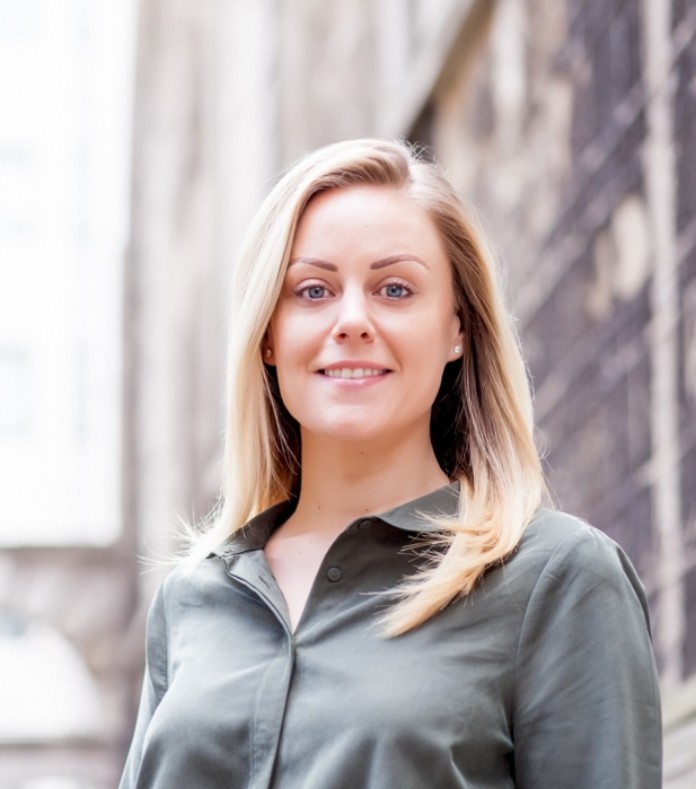 Amy Emery, Cushman & Wakefield