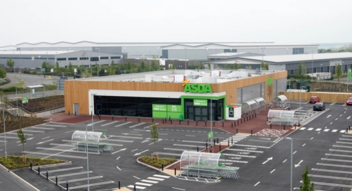 Asda Warth Park