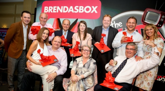 BRENDAS 2017 - the winners
