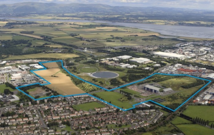 Falkirk Council Gateway Site