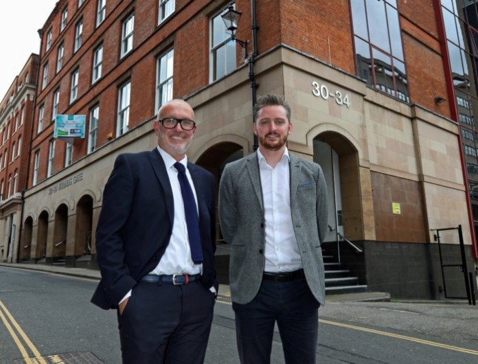 Hounds Gate, Nottingham PR - 4