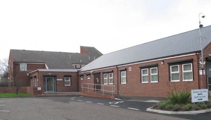 New service centre for Society for Deaf and Blind People