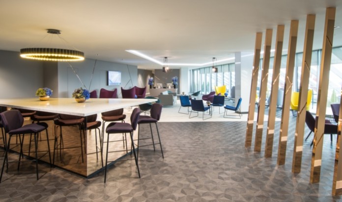 Nova South - LEO space