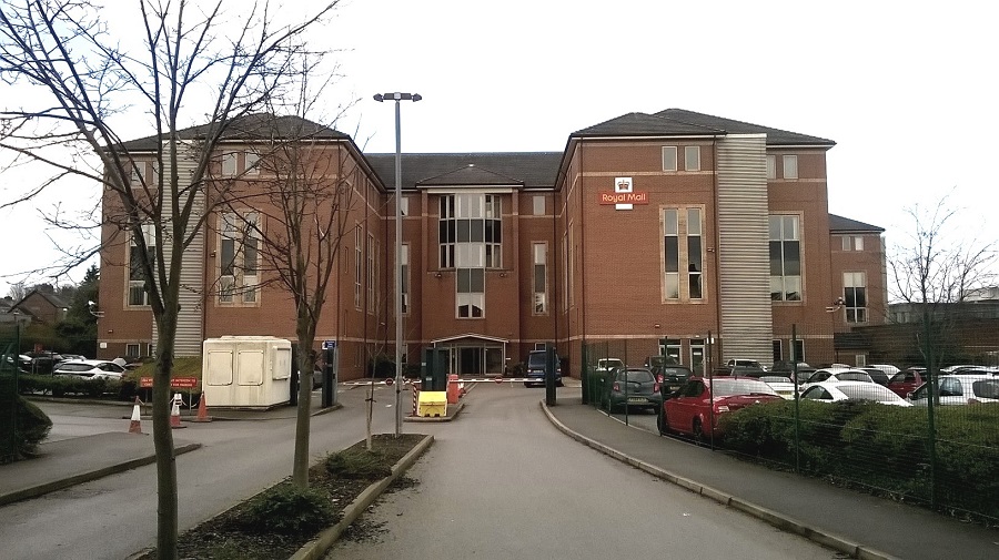 Knight Frank appointed to Chesterfield’s biggest vacant office space