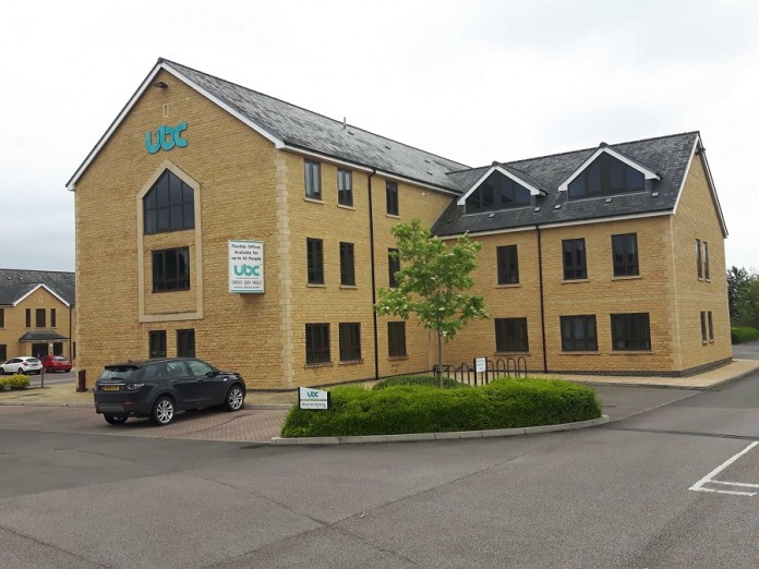 UBC Cirencester Office Park1