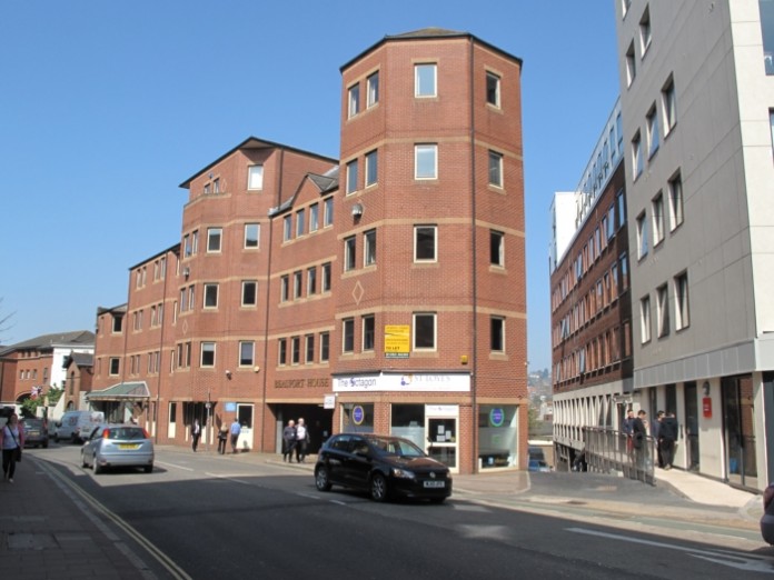 Beaufort House, Exeter