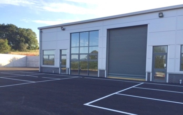 Cattlemarket Business Park Winford