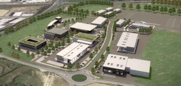 GSE Waterbrook commercial space