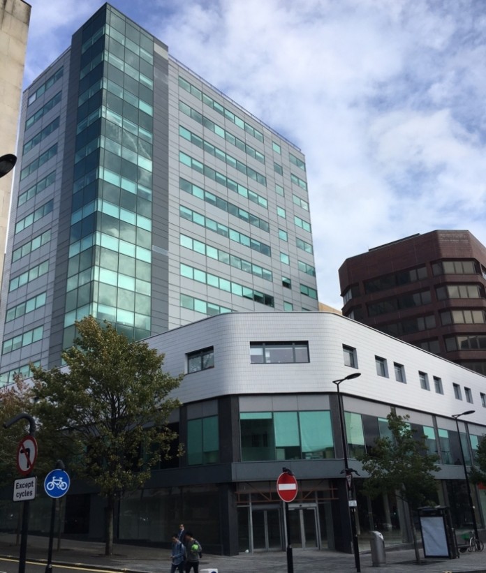 Redvers House Oct 17