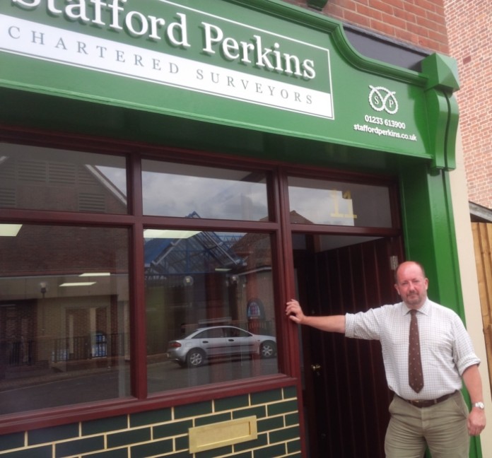 Richard Stafford Ashford