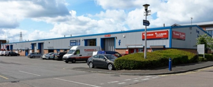 Stag Industrial Estate