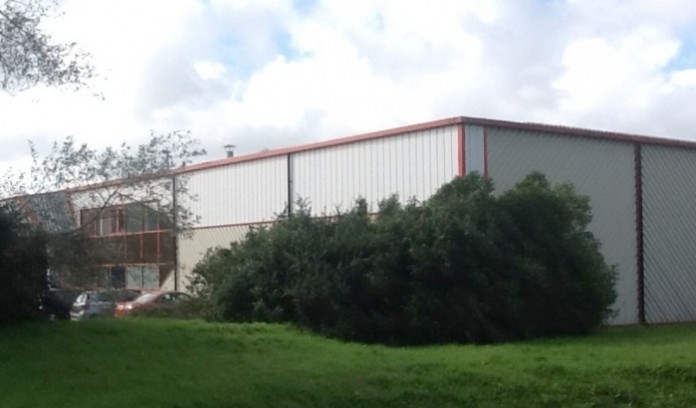 Total Doors new Dafen unit