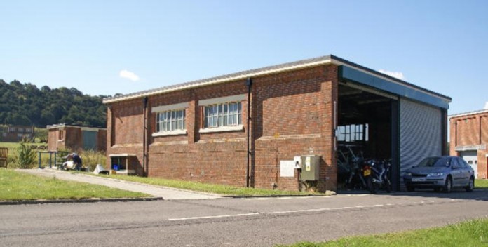 Unit 12, Dean Hill Park, West Dean