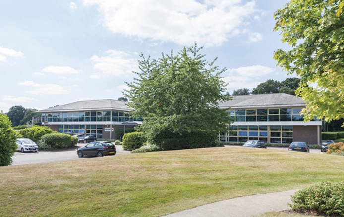 1320 Solihull Parkway Bham Bus Park